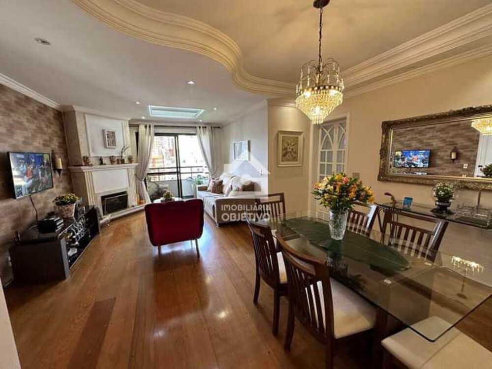 Apartamento, 4 quartos, 129 m² - Foto 3