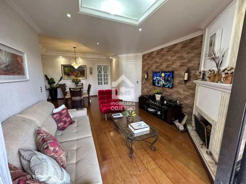 Apartamento, 4 quartos, 129 m² - Foto 4