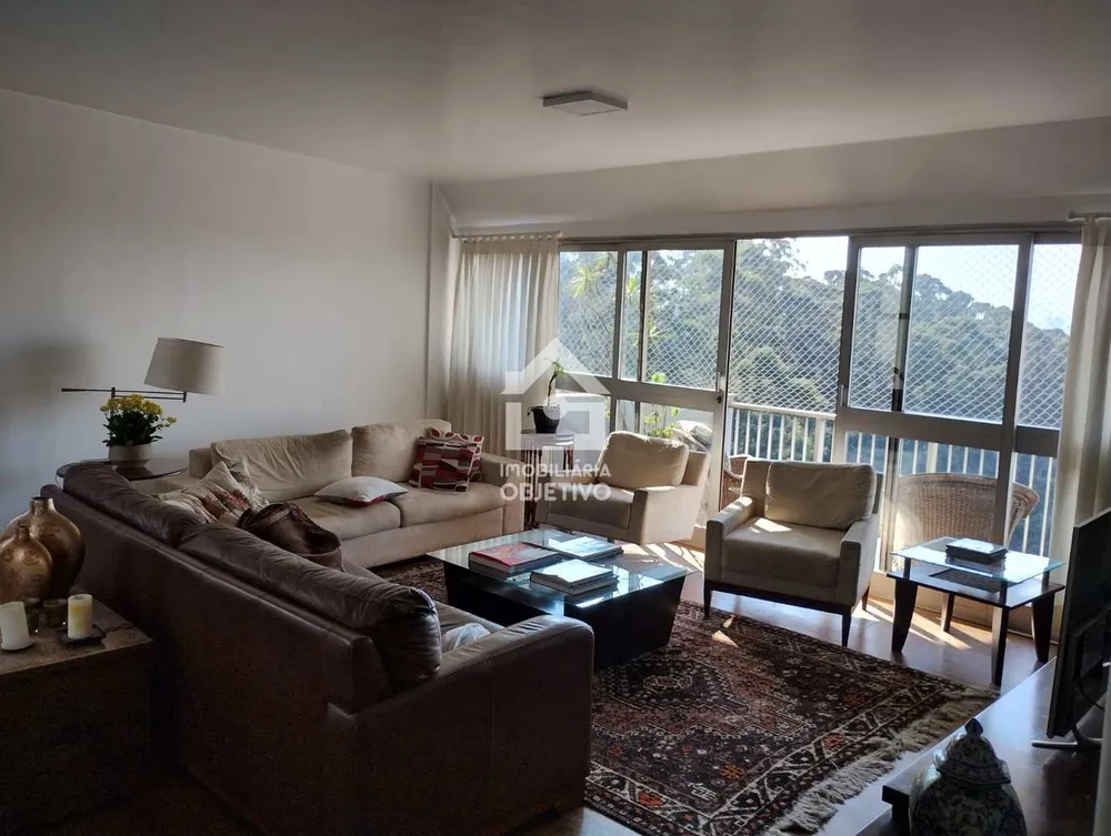 Apartamento, 4 quartos, 220 m² - Foto 1
