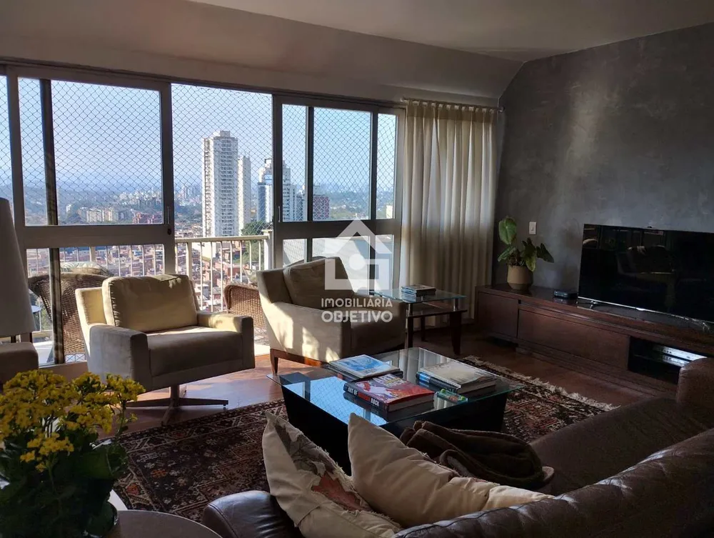 Apartamento, 4 quartos, 220 m² - Foto 2