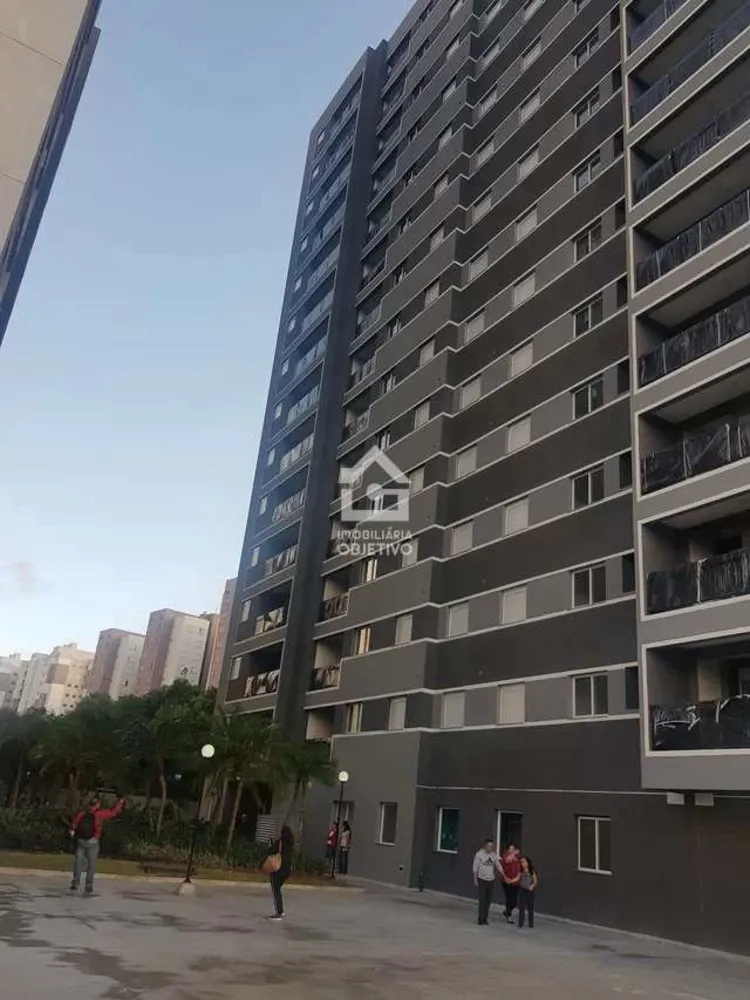 Apartamento, 1 quarto, 32 m² - Foto 6