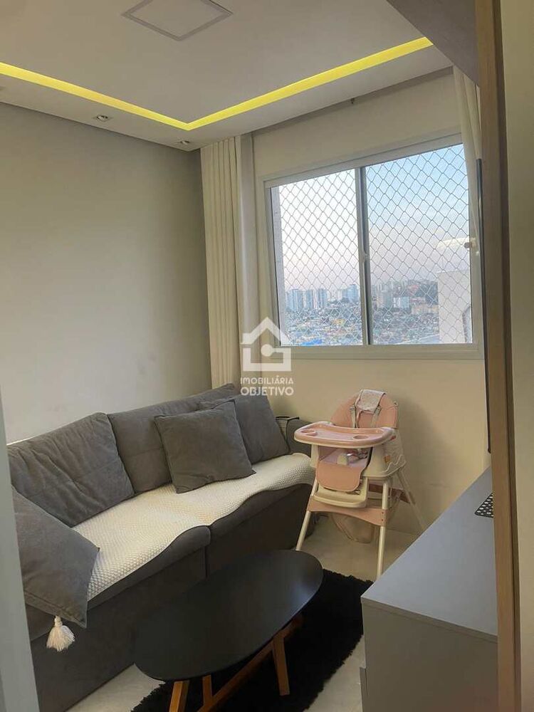 Apartamento, 2 quartos, 42 m² - Foto 3