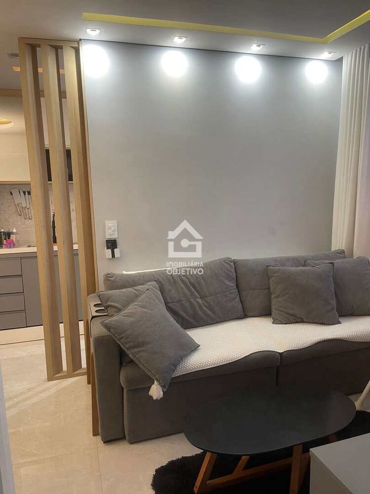 Apartamento, 2 quartos, 42 m² - Foto 2