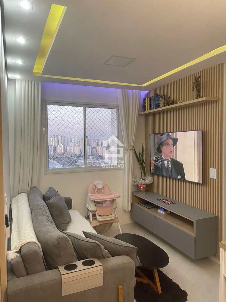 Apartamento, 2 quartos, 42 m² - Foto 1