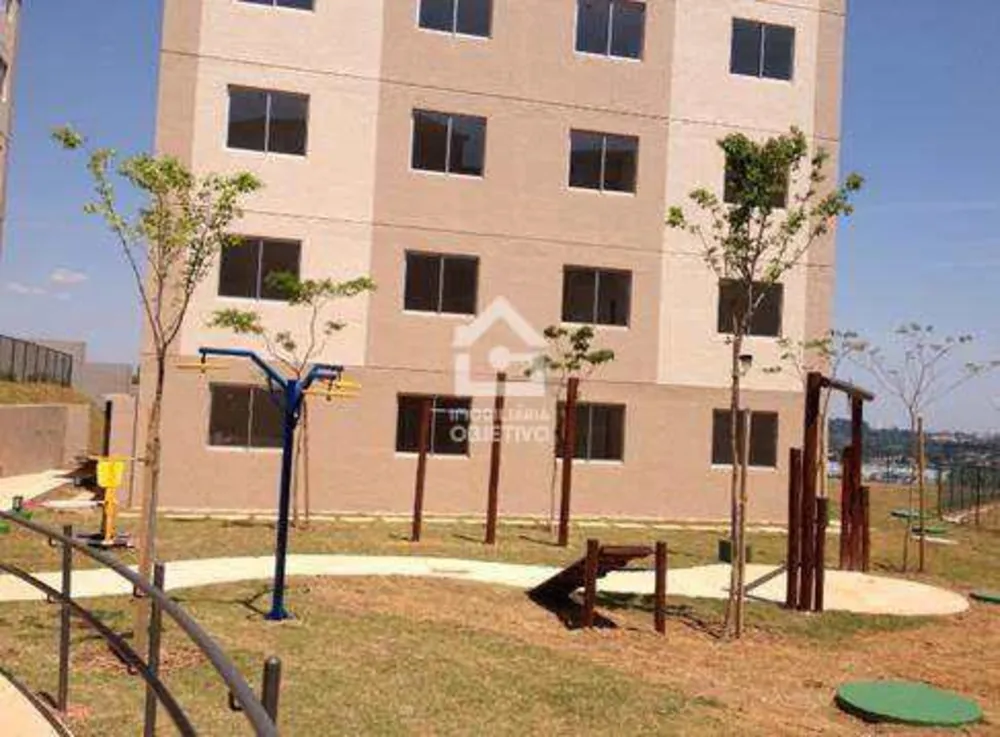 Apartamento, 1 quarto, 42 m² - Foto 2