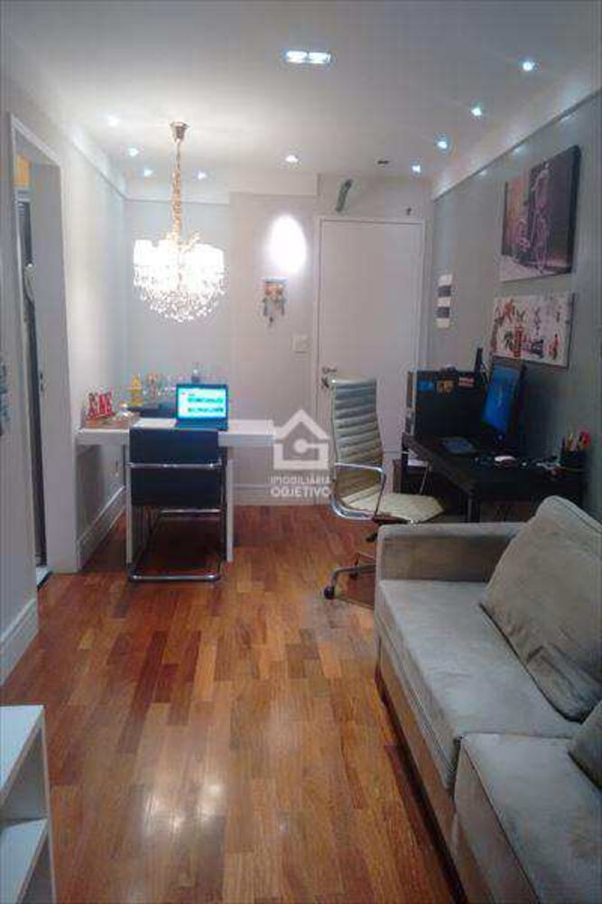 Apartamento, 1 quarto, 45 m² - Foto 2
