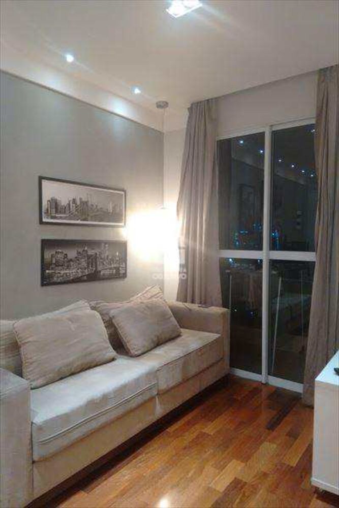 Apartamento, 1 quarto, 45 m² - Foto 1