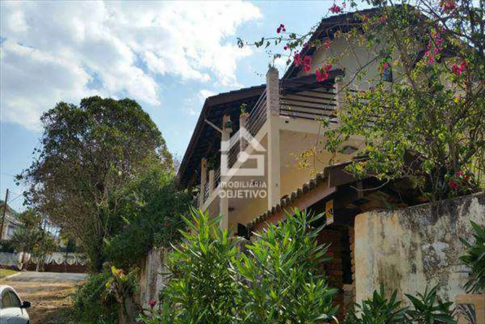 Casa, 5 quartos, 490 m² - Foto 1