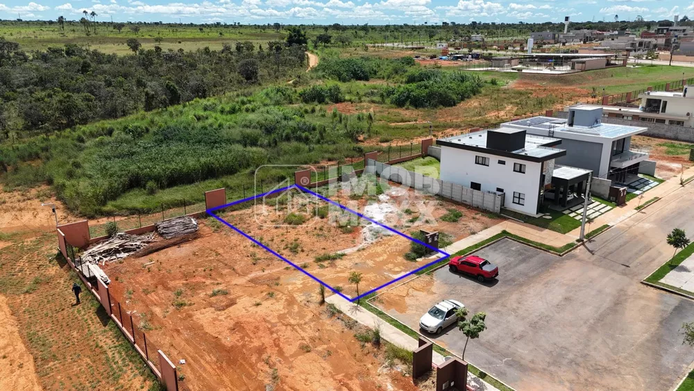 Terreno, 332 m² - Foto 1