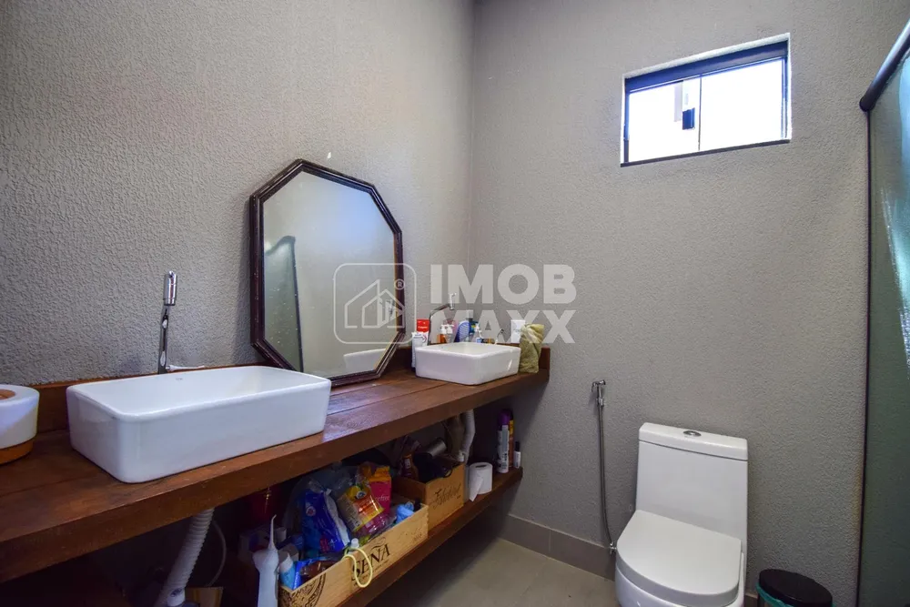 Casa de Condomínio, 3 quartos - Foto 1