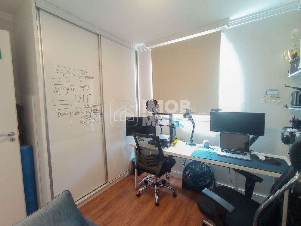 Apartamento à venda com 3 quartos, 70m² - Foto 3
