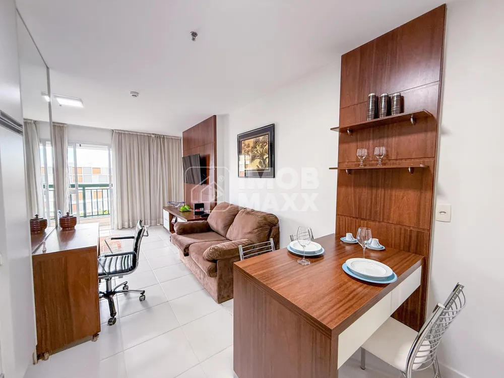 Apartamento, 1 quarto, 38 m² - Foto 1