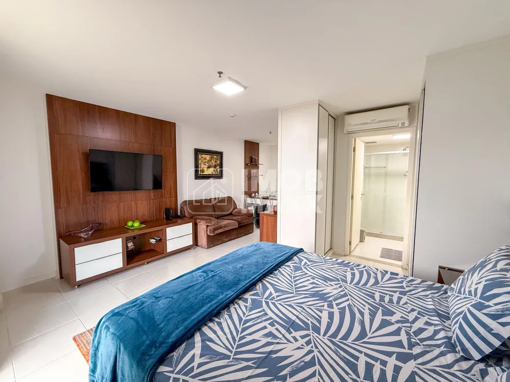 Apartamento, 1 quarto, 38 m² - Foto 3