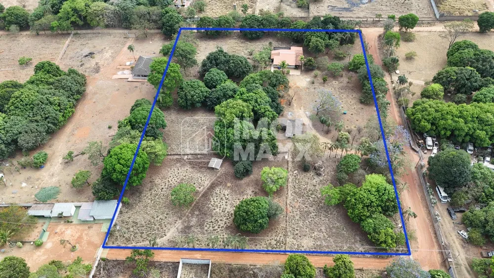 Chácara, 3 quartos, 2 hectares - Foto 1