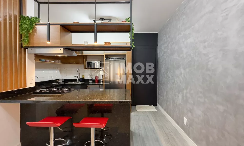 Apartamento, 1 quarto, 26 m² - Foto 2