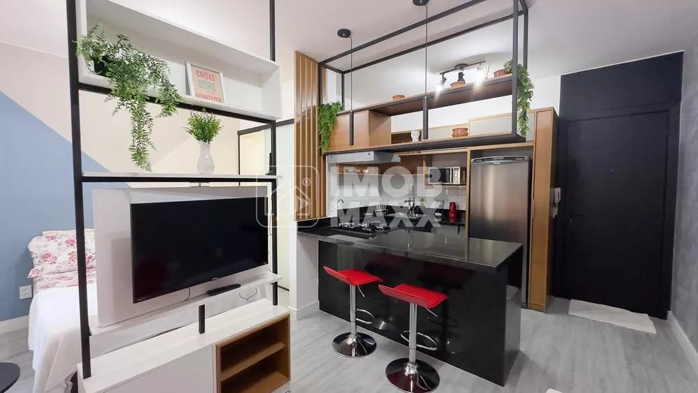 Apartamento, 1 quarto, 26 m² - Foto 3