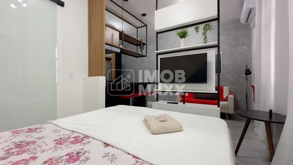 Apartamento, 1 quarto, 26 m² - Foto 7
