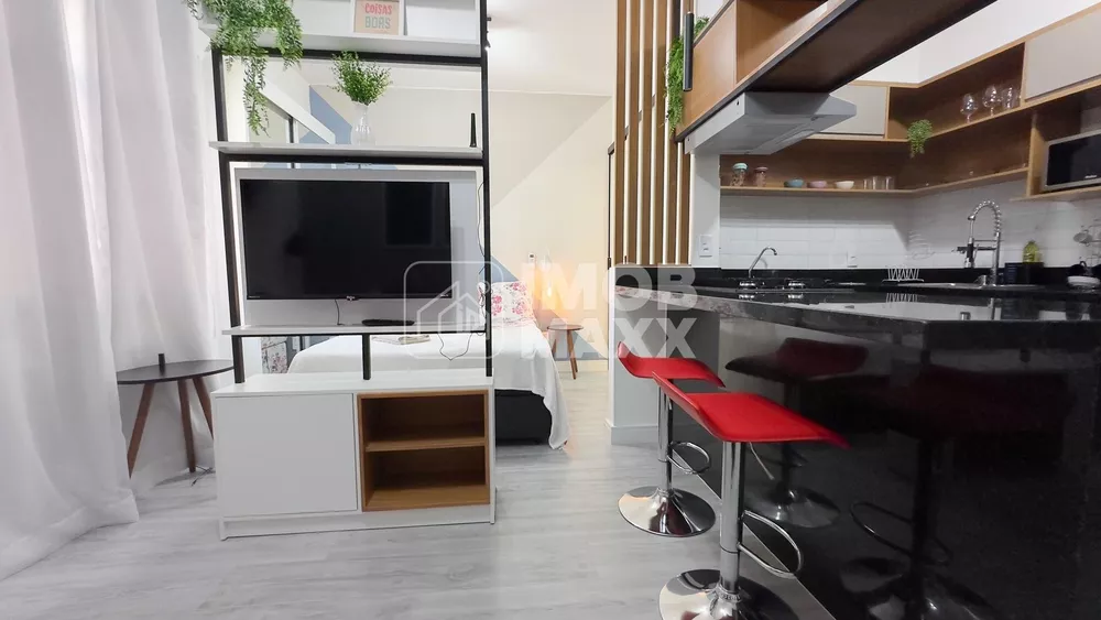 Apartamento, 1 quarto, 26 m² - Foto 4