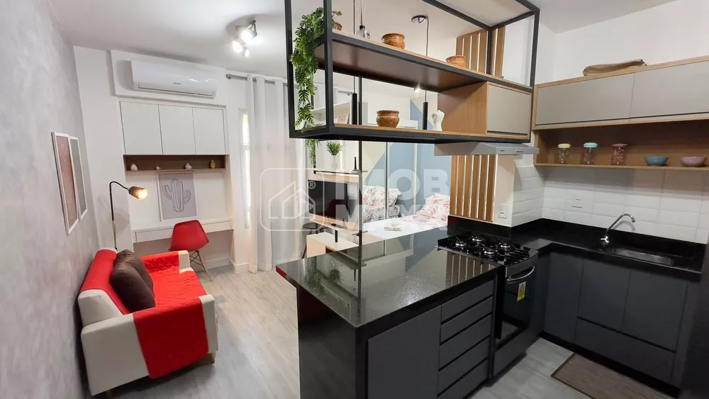 Apartamento, 1 quarto, 26 m² - Foto 1
