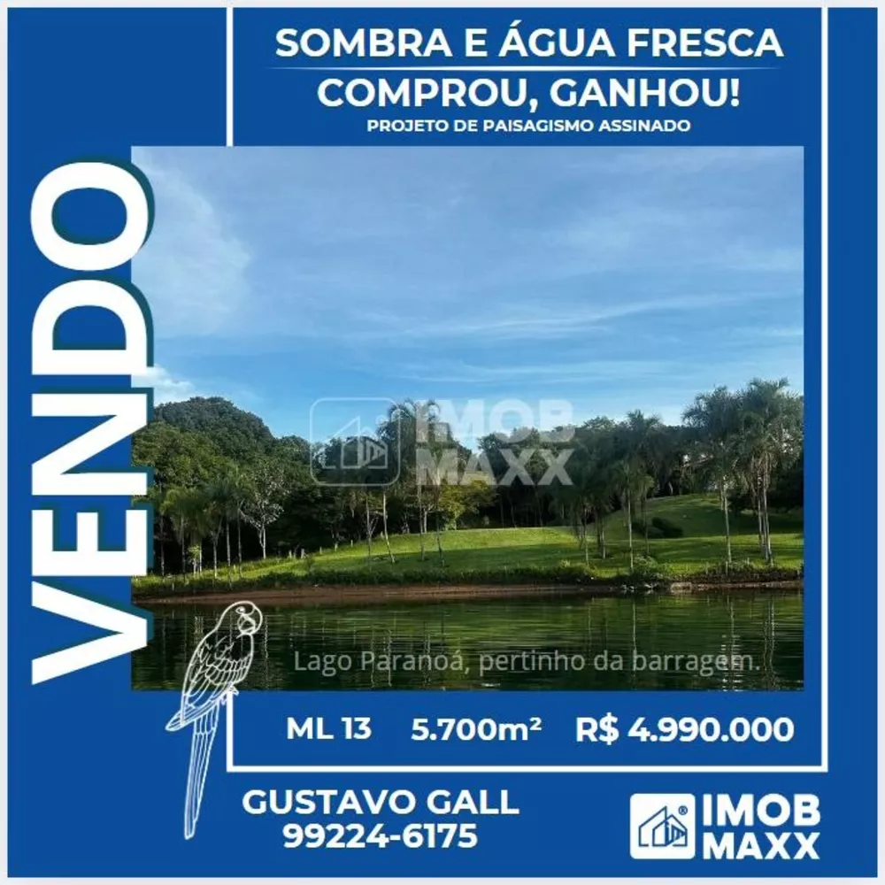 Terreno, 5700 m² - Foto 2