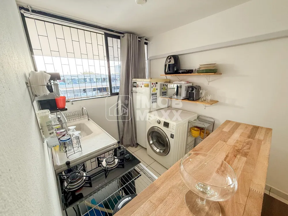 Apartamento, 1 quarto, 23 m² - Foto 7