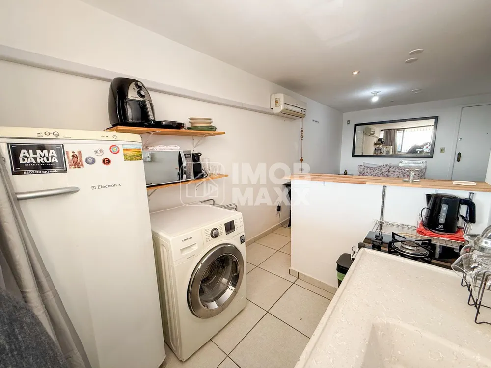 Apartamento, 1 quarto, 23 m² - Foto 9