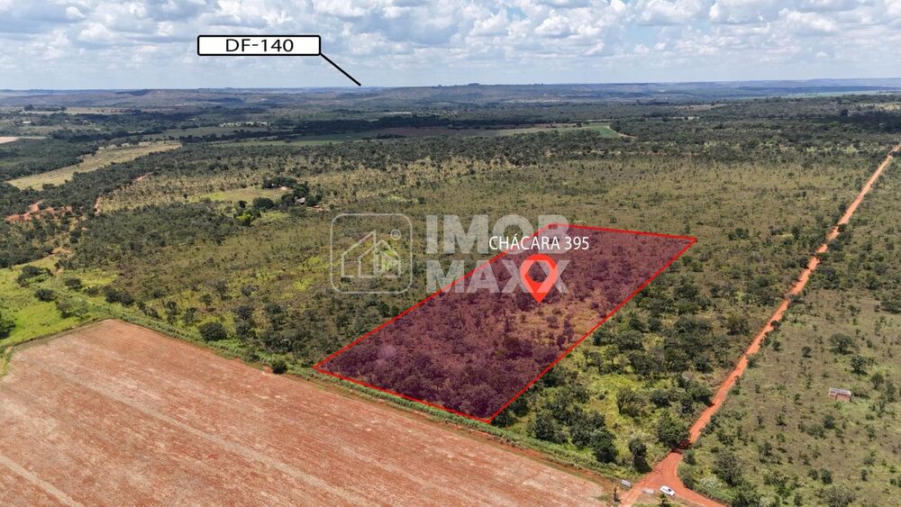 Chácara à venda, 20000m² - Foto 1