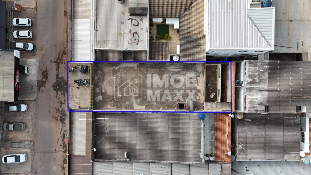 Prédio Inteiro, 725 m² - Foto 1