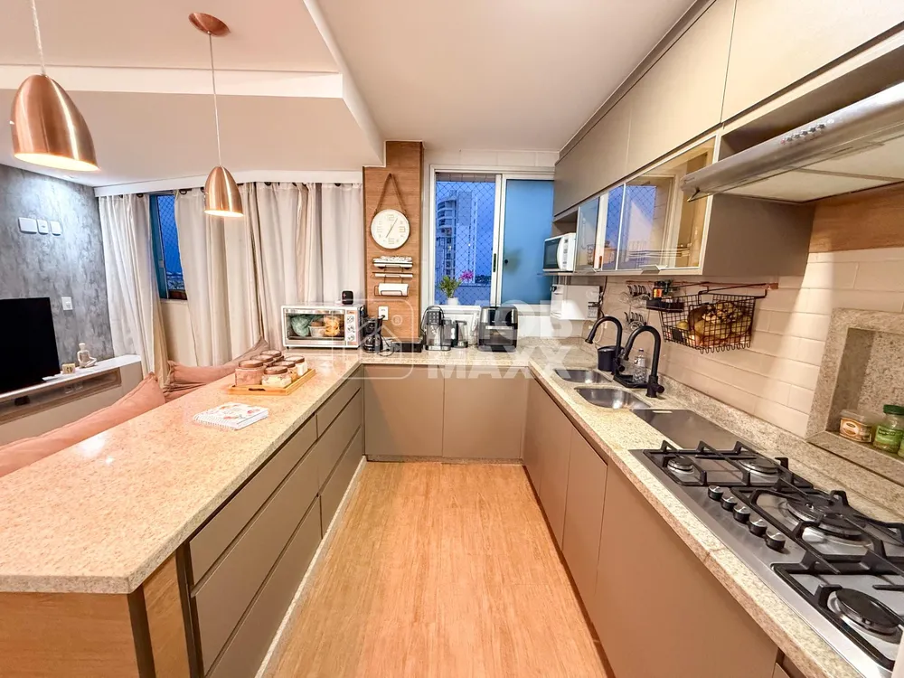 Apartamento, 3 quartos, 120 m² - Foto 1
