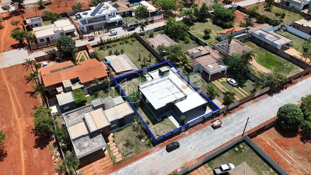 Casa de Condomínio, 4 quartos - Foto 8