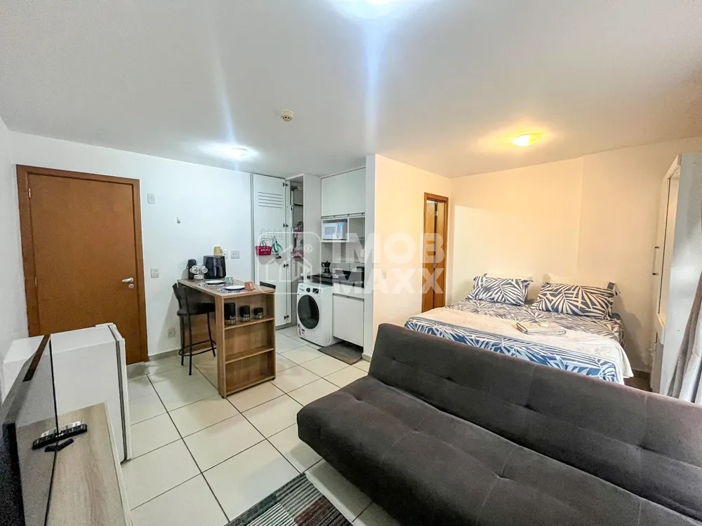 Apartamento, 1 quarto, 26 m² - Foto 1