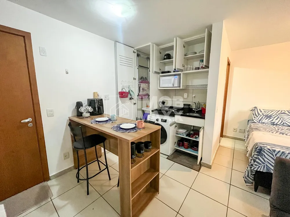 Apartamento, 1 quarto, 26 m² - Foto 3