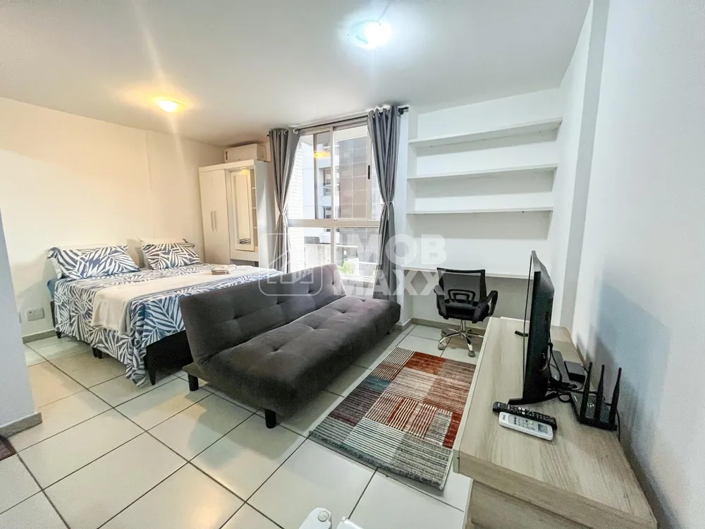 Apartamento, 1 quarto, 26 m² - Foto 2