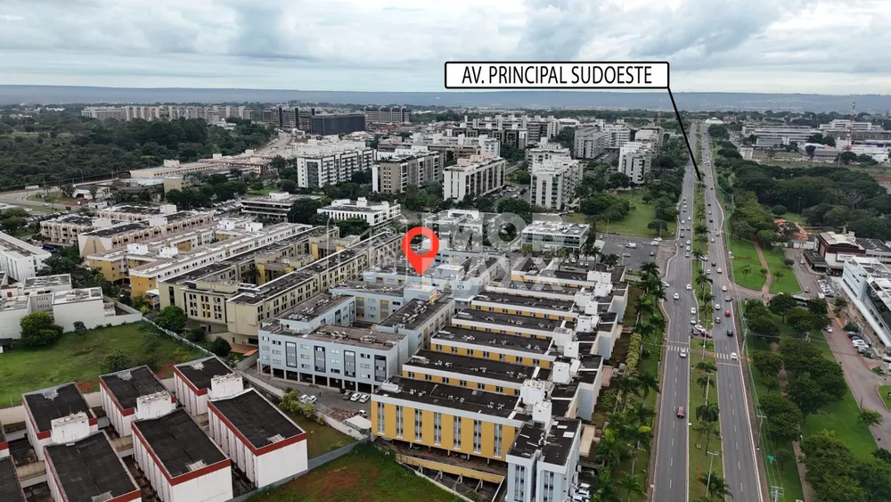 Apartamento, 1 quarto, 30 m² - Foto 22