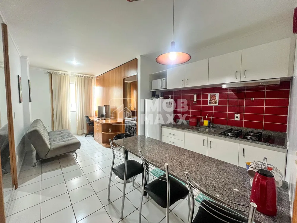 Apartamento, 1 quarto, 30 m² - Foto 1