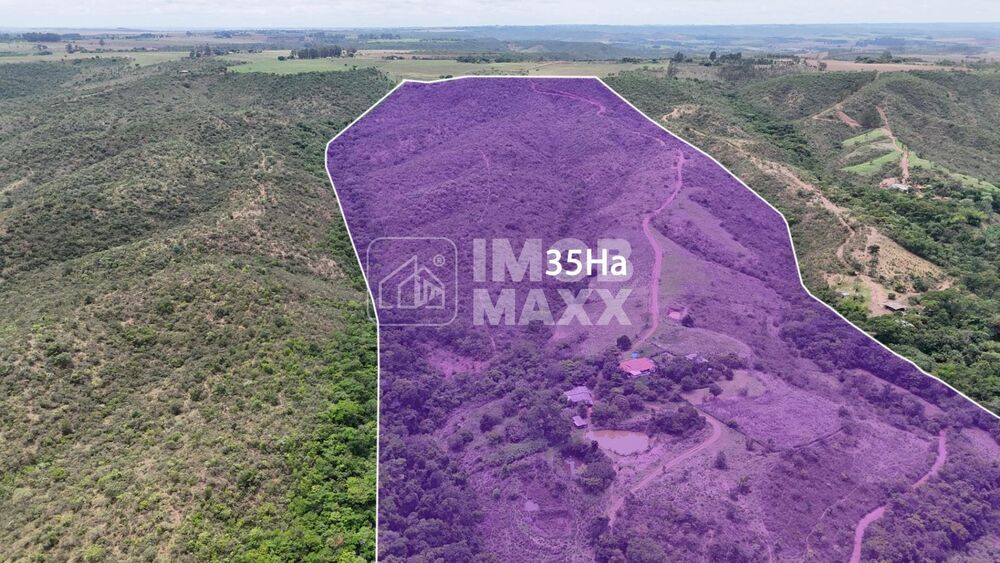 Chácara, 4 quartos, 35 hectares - Foto 4