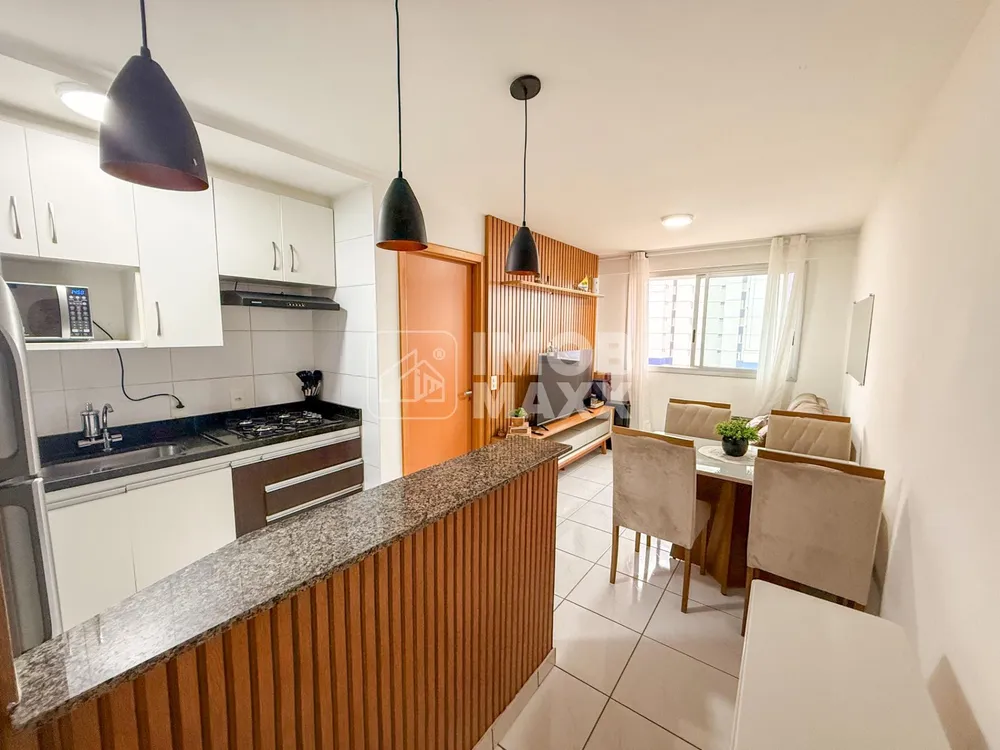 Apartamento, 1 quarto, 32 m² - Foto 2