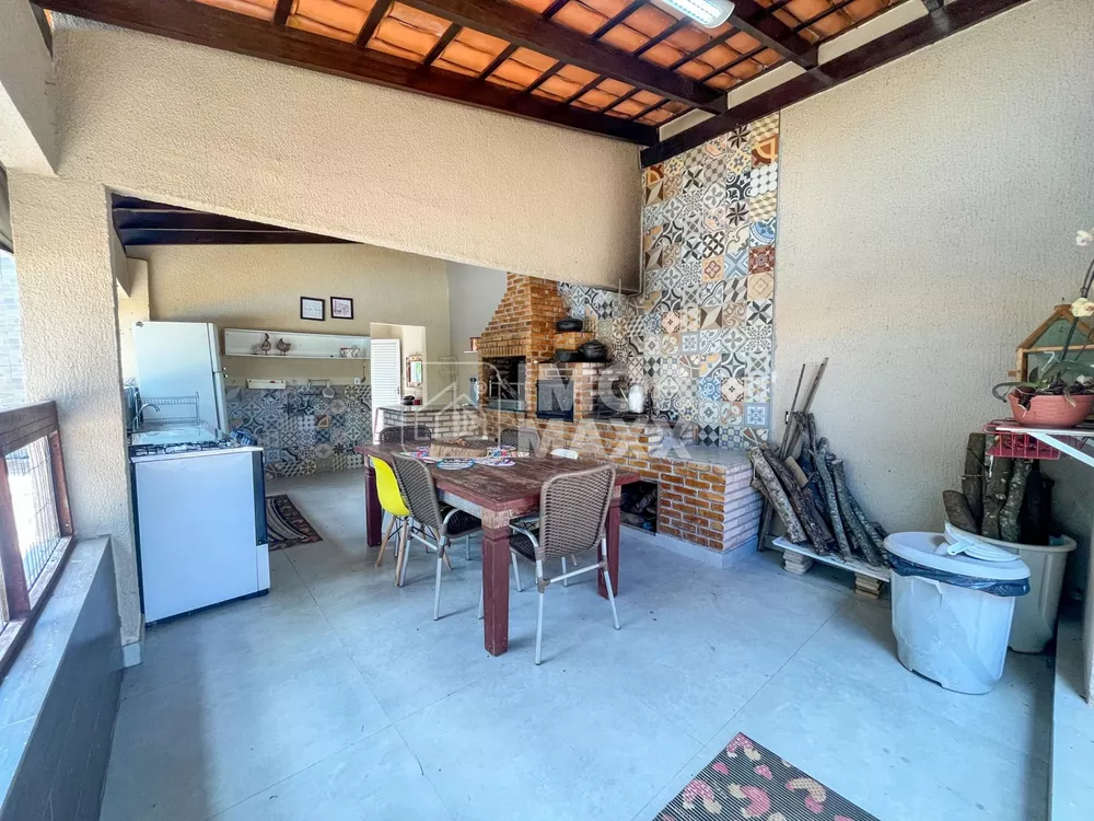 Casa de Condomínio, 4 quartos - Foto 2
