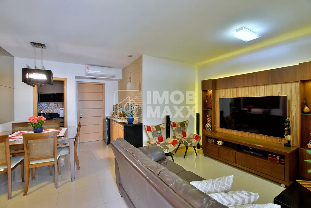 Apartamento à venda com 4 quartos, 110m² - Foto 1