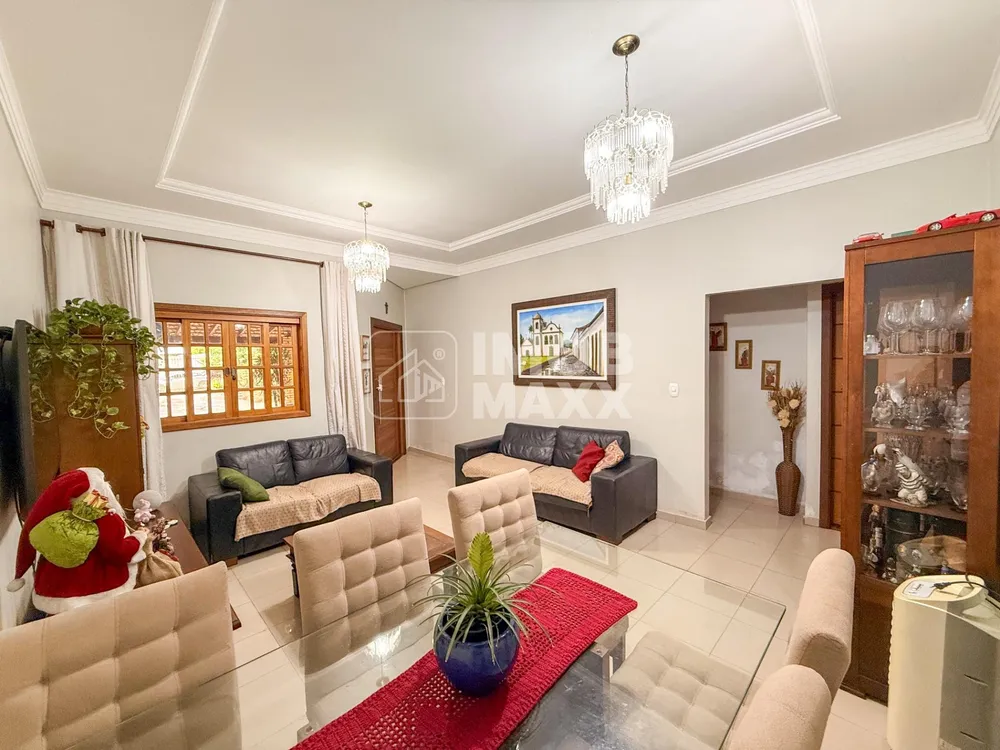 Casa de Condomínio, 3 quartos - Foto 1