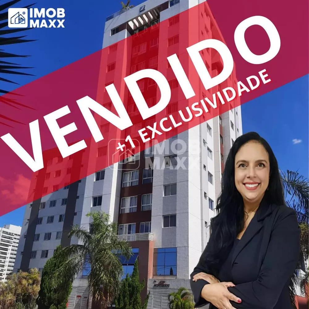 Apartamento à venda com 2 quartos, 48m² - Foto 1