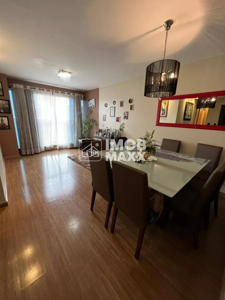 Apartamento à venda com 3 quartos, 106m² - Foto 1