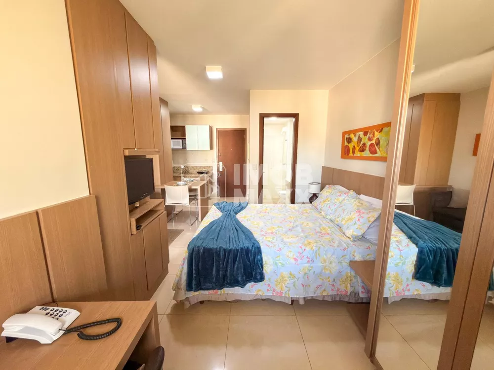 Apartamento, 1 quarto, 31 m² - Foto 2