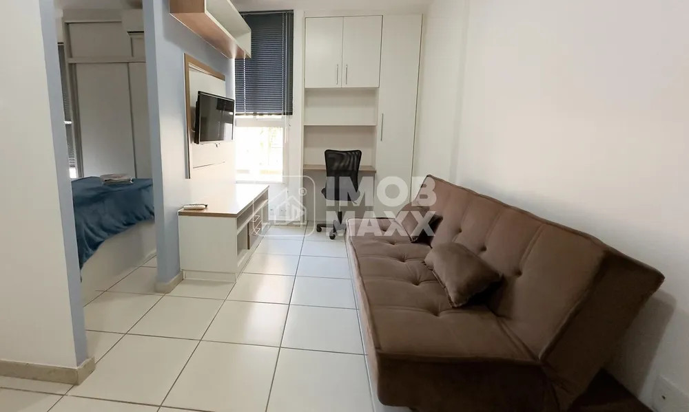 Apartamento, 1 quarto, 25 m² - Foto 2
