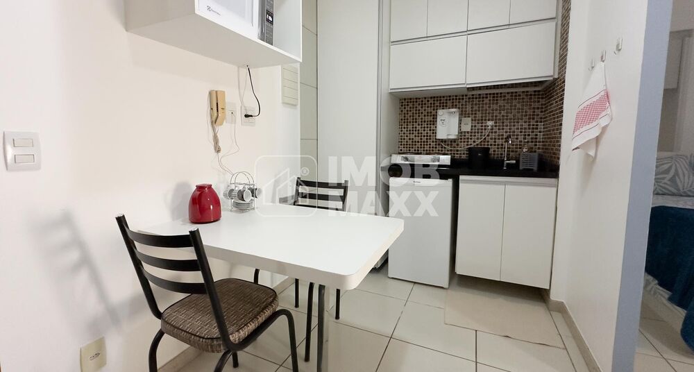 Apartamento para lancamento com 1 quarto, 25m² - Foto 1