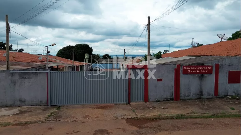 Casa de Condomínio à venda com 2 quartos, 101m² - Foto 1