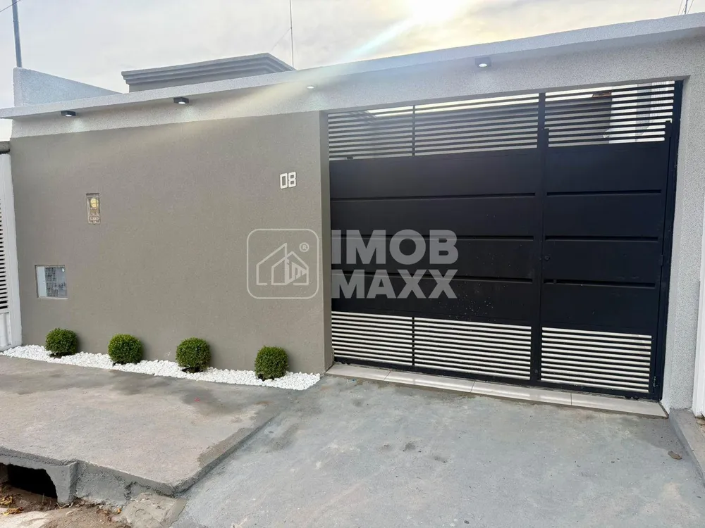 Casa, 3 quartos, 105 m² - Foto 1
