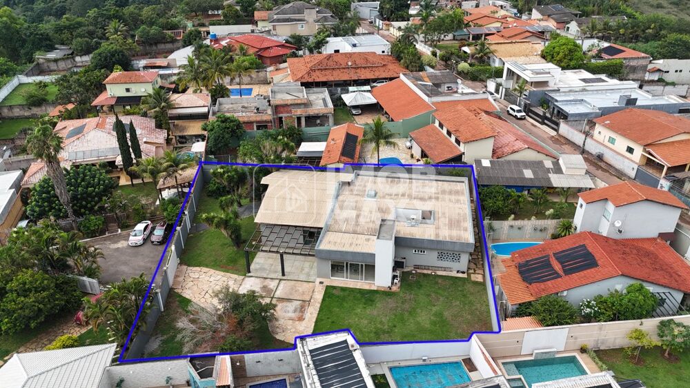 Casa de Condomínio, 4 quartos - Foto 18