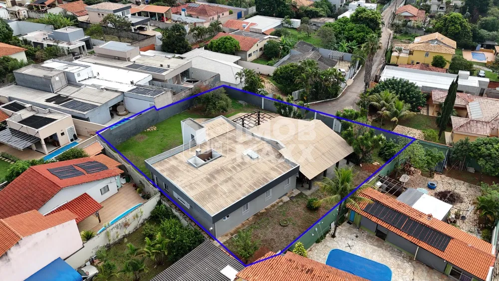 Casa de Condomínio, 4 quartos - Foto 36