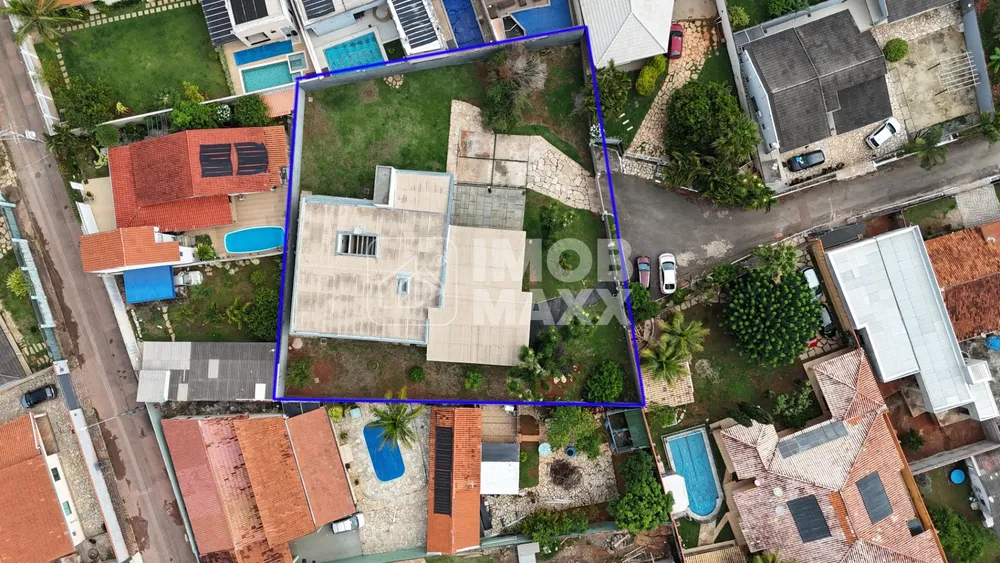 Casa de Condomínio, 4 quartos - Foto 31